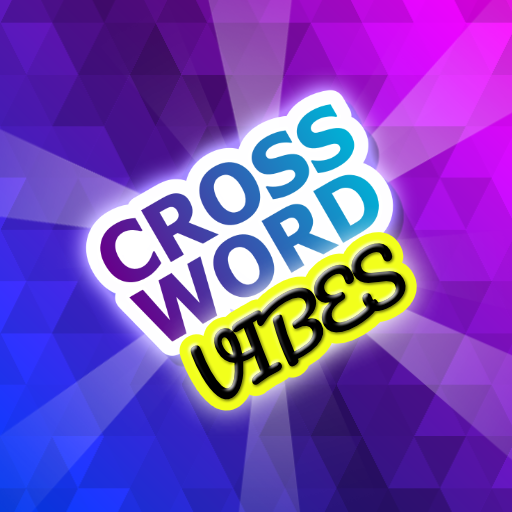 Crossword Vibes logo
