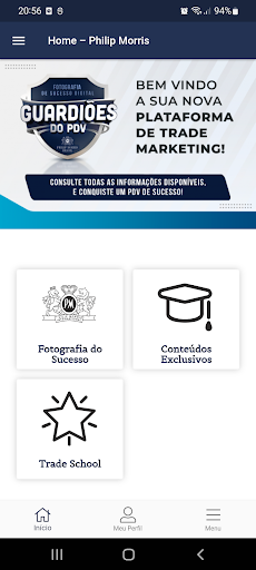 Guardiões do PDV PMB Screen 3