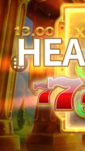 Heart 777 Slots Game