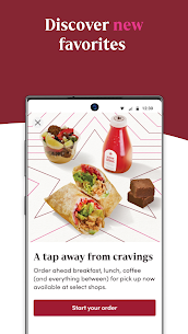 Pret A Manger: Organic Coffee v1.10.2 APK + MOD (Premium Unlocked/VIP/PRO) 5