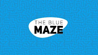The Blue Maze - Screenshot 1