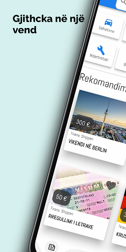 Android application Ofro24 screenshort