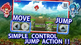Game screenshot Double Jump Ringo Run Action hack