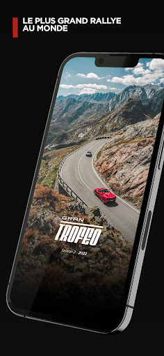 Android application GranTrofeo™ screenshort