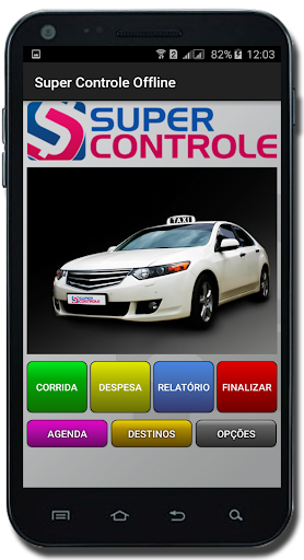 Super Controle Transportes Screen 3