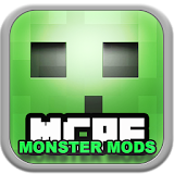 Monster MODS For McPe icon