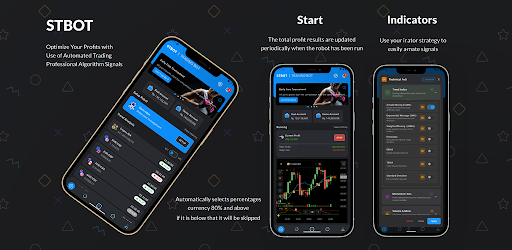 STBOT - Auto Trading Bot