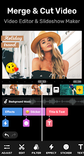 Video Editor for Youtube & Video Maker My Movie v11.1.2 MOD APK (Premium Unlocked) Free For Android 1