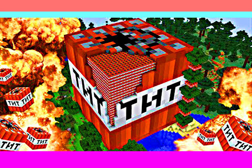 Too Much Tnt Mod For Mcpe Aplicaciones En Google Play
