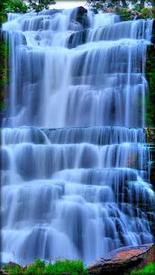 Waterfall Live Wallpaper For PC installation