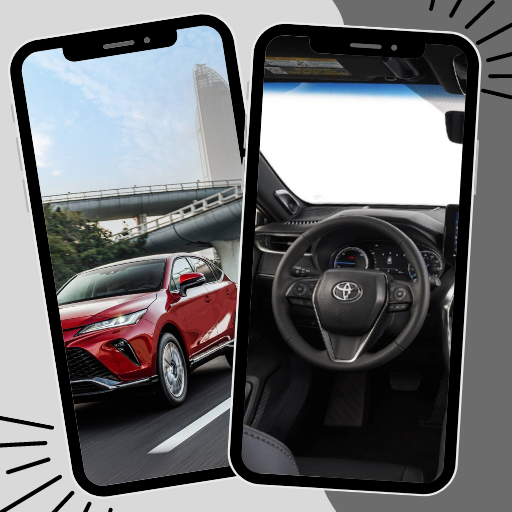 Toyota Venza Wallpapers logo