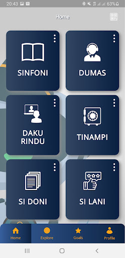 E-Lagoon Screen 2