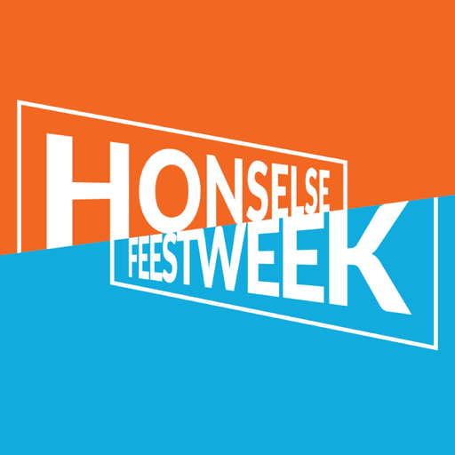 Honselse Feestweek logo