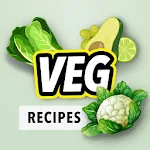 Cover Image of डाउनलोड शाकाहारी व्यंजनों ऐप  APK
