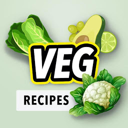Vegetarian Recipes App: Download & Review