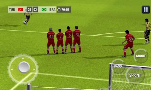 Real World Soccer Football 3D 2.6