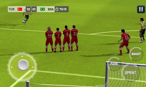 Real World Soccer Football 3D 1