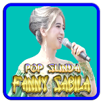 Cover Image of Download Fanny Sabilla Pop Sunda Mp3  APK