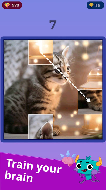 Jigsaw Puzzles: HD Puzzle Game - 1.0.5 - (Android)