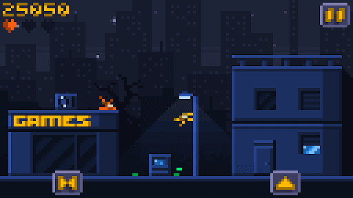 Pixel Parkour Fight 1