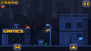 Pixel Parkour Fight - Screenshot 1