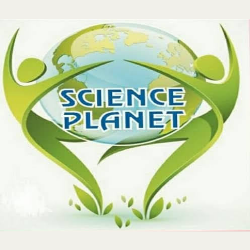 Science Planet logo
