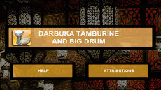 Darbuka tambourine & drum PROのおすすめ画像2