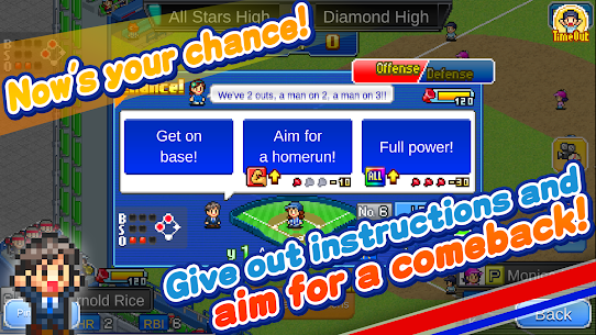 Home Run High Mod Apk 1.3.5 Download (Unlimited Money, Items) 4
