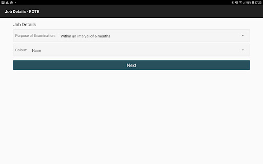 Dynamic Safety Solutions Screen 3