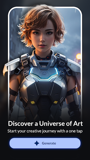 Sci-Fi AI Photos Generator
