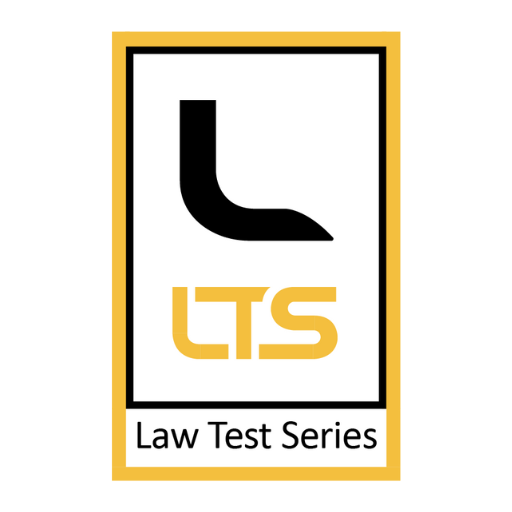 LTS - LAW TEST SERIES logo