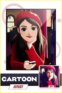 Photo Cartoon Editor & Effects : Cartoon Yourself For PC installation