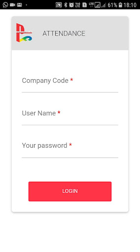 Android application PAYFIN ATOM screenshort