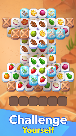 Game screenshot Tile Trifecta: Puzzle Match hack