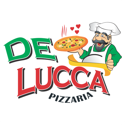 De Lucca Pizzaria logo