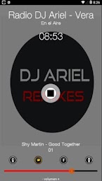 RADIO DJ ARIEL - VERA - SANTA FE