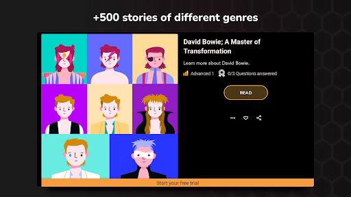 Beelinguapp Language Audiobook - Education - apps
