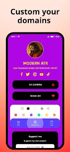 Instabio MOD APK (Premium Unlocked) 3