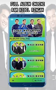 Wali Band Full Album Offline