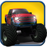 Monster Truck Coloring icon