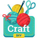 Cover Image of Download Learn Crafts and DIY Arts 3.0.177 APK