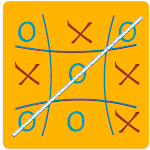 Cover Image of Tải xuống Tic Tac Toe 2 Player : XO Game  APK