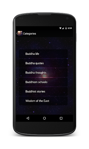 Buddha Quotes & Wisdom Screenshot 3 - AppWisp.com