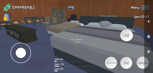 Betamart Simulator Screen 3