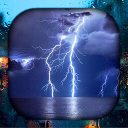 Image de l'icône Fond d'écran de la pluie