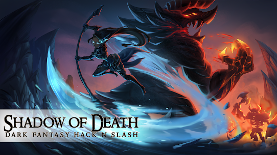 Shadow of Death Darkness RPG v1.103.1.1 MOD APK (Unlimited Money) 1