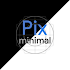 Pix-Minimal Black/White Icons 8.4.stableb(Patched)