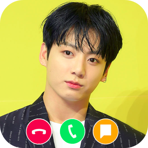 Jungkook Video Call and Chat