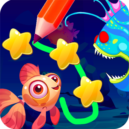 Goldfish Draw To Run logo
