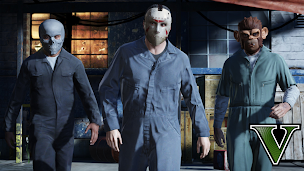 GTA Auto Craft Theft Gangster - Screenshot 1